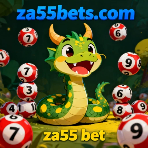za55 bet Logo